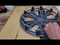 How To Install Plastic Hub Covers