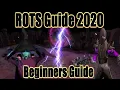 RuneScape 3 - Beginners Rise of the Six Guide ROTS All mechanics covered