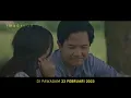 AMIR JAHARI - HASRAT (OST IMAGINUR) - OFFICIAL MUSIC VIDEO