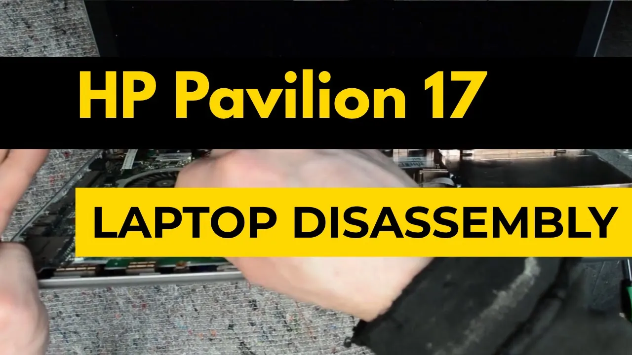 What's up everyone! Here is a quick unboxing and impression on the HP Pavilion Notebook Model 17-G10. 