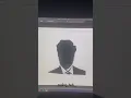 How to Draw Robert Downey Jr Using Python Draw Robert Downey Jr in just 3 lines of Python Code