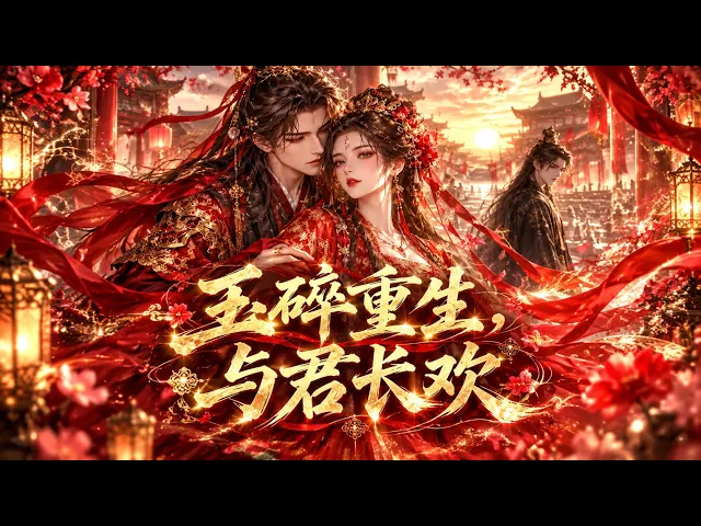 玉碎重生,与君长欢