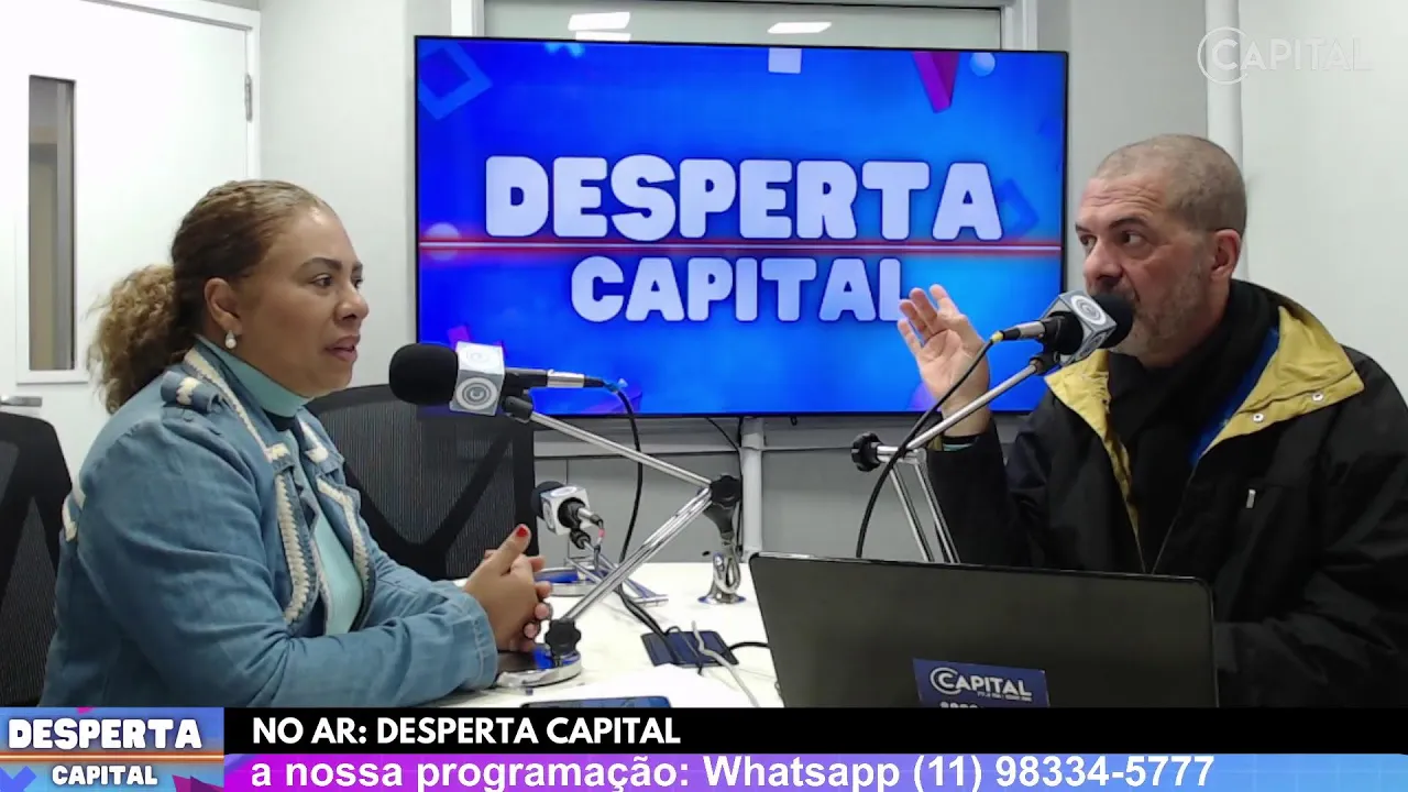 15/06/2023 | RÁDIO CAPITAL AO VIVO PARTE 01