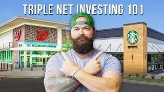 Triple Net Investing 101 Everything You Need to Know About Triple Net Leases