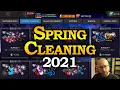 Spring Cleaning 2021 - First ever Rank 4 Catalysts Marvel Contest of Champions