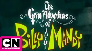 Theme Song The Grim Adventures Of Billy Mandy Cartoon Network 