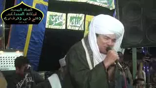 كل آلامى ع لي ا تهون لو معكم في الر ك ب أكون شاهد روائع ريحانة المداحين الشيخ أمين الدشناوى 