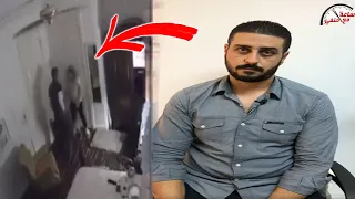 احمد وضع كاميرات مراقبه لزوجته فوجدها شغاله بالساعه بفلوس مع اصحابه والمفاجاه كشفتها امها 