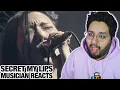 Download Lagu BAND-MAID / secret MY lips (Official Music Video) MUSICIAN REACTS!!