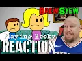 Brewstew Playing Hooky REACTION - The man LOVES his Pepto