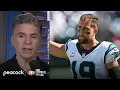 Download Lagu Vikings reportedly looking to add a WR via trade for JJ McCarthy | Pro Football Talk | NFL on NBC