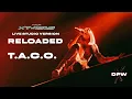 Danna Paola - T.A.C.O. (Live Studio Version) [Desde el XT4S1S Tour] - XT4S1S Tour Reloaded