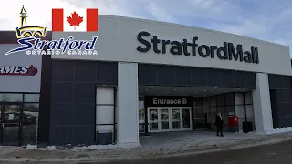 Stratford Mall - A small rustic mall in a remote city 2026 Feb