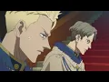 Golden Dawn (Yuno) VS Zenon [AMV] - War Zone | Black Clover