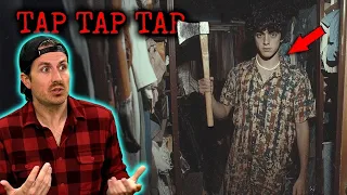 The SCARIEST BASEMENT story you will ever hear