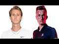 Sebastian Korda vs Jiri Lehecka Adelaide LIVE SCORE