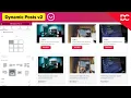 Show Posts in Custom Elementor Loop Template with Dynamic Posts v2 Part 2
