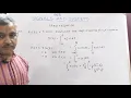 Class-91 Problems on step response