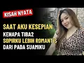 Download Lagu KISAH NYATA 💖 Rasa Kesepian bisa membuat Aku berkhianat