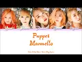 Download Lagu Marmello (마르멜로) - Puppet [Color Coded Han|Rom|Eng Lyrics]