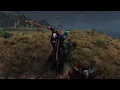 SURGICAL with a THERMAL KATANA | The Witcher 3 | STRONGLY Modded