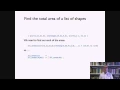 Week 2 1 6 Defining functions over lists part 2