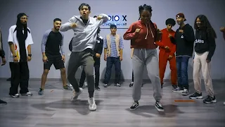 dopenation x dancegod lloyd x afrobeast x dwp academy zenabu studiox dance company 