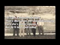 Turnpike Troubadours - Bossier City (with lyrics)