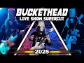 Lagu Buckethead LIVE Show Supercut (2025 edition!)