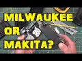 BOLTR Forge vs 40V battery construction