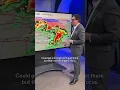 More severe storms possible in Detroit on Wednesday 25