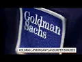 Goldman and JPMorgan May Bump Up Bonus Pool