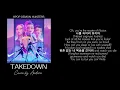 Download Lagu TAKEDOWN - HUNTRIX KPOP DEMON HUNTERS LYRICS (COVER BY ANDREA)