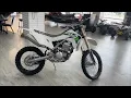 New 2026 Kawasaki KLX300R Dirt Bike For Sale In Jacksonville FL