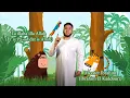 Download Lagu Ibrahim El Kaddouri - 1 God (La illaha illa Allah) kids nasheed