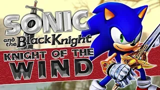sonic and the black knight 