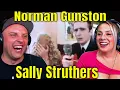 American Reaction To Norman Gunston interviews Sally Struthers THE WOLF HUNTERZ REACTIONS