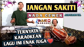 Download JANGAN SAKITI KARAOKE AISHANTYA || KOPLO KENDANG BANGPLAK MP3