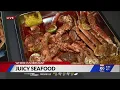 Be Our Guest Juicy Seafood