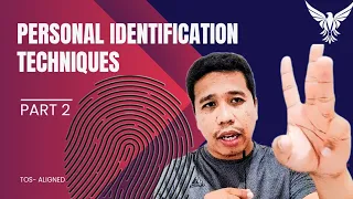 Personal Identification Techniques Part 2
