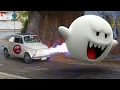 Download Lagu Luigi Ghostbuster 👻 in Real Life