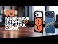 Download Lagu 10 Must Have iPhone 17 Pro Max Cases! 🔥 Spigen / UAG / ESR