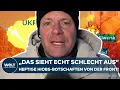 Lagu UKRAINE-KRIEG: Hiobs-Botschaften von der Front! Russen melden Eroberungen! \