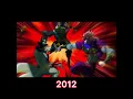 Download Lagu JoJo’s Bizarre Adventure \u0026 Phantom Blood/2012 vs 2007