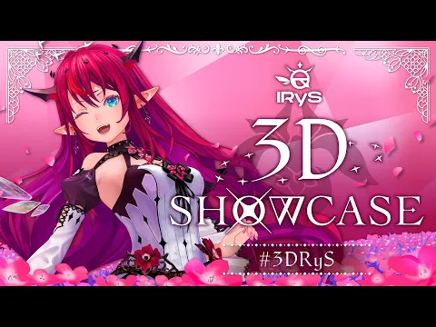 【3D SHOWCASE】HOPE IS ON THE MOVE! #3DRyS