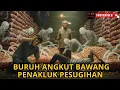 GEMPAR!! BURUH ANGKUT BAWANG INI HANCURKAN RITUAL PESUGIHAN, TERNYATA IA KYAI SAKTI YANG MENYAMAR!!