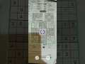 Sudoku Camera Detection App GridGuide Flutter OpenCV C