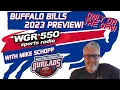Buffalo Bills Betting - Depth chart analysis training camp battles predictions more