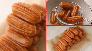 بلح الشام وسر قرمشته اللي هتدوم أيام وإزاي نعمله بدون بيض 