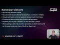 Summary Closures - Swift for Complete Beginners